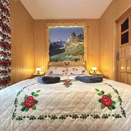 Apartament 2 Osobowy - Wesola Chatka - Krupowki 37B - Centrum Zakopane Exterior photo