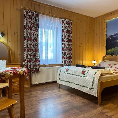 Apartament 2 Osobowy - Wesola Chatka - Krupowki 37B - Centrum Zakopane Exterior photo