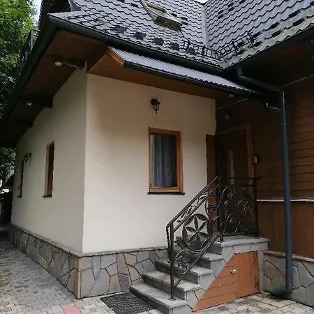 Apartament 2 Osobowy - Wesola Chatka - Krupowki 37B - Centrum Zakopane Exterior photo