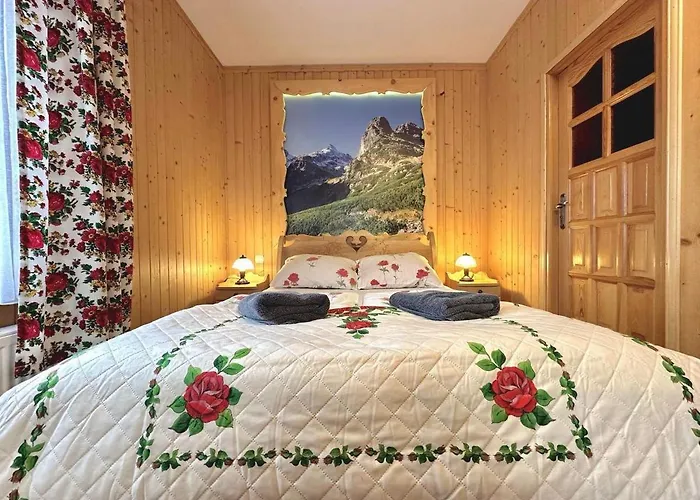 Apartament 2 Osobowy - Wesola Chatka - Krupowki 37B - Centrum