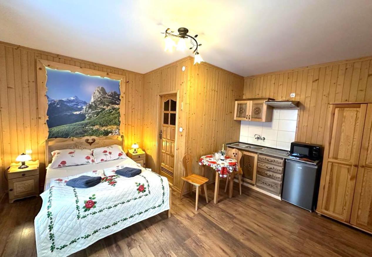 2 Osobowy - Wesola - Krupowki 37b - Centrum Apartment Zakopane
