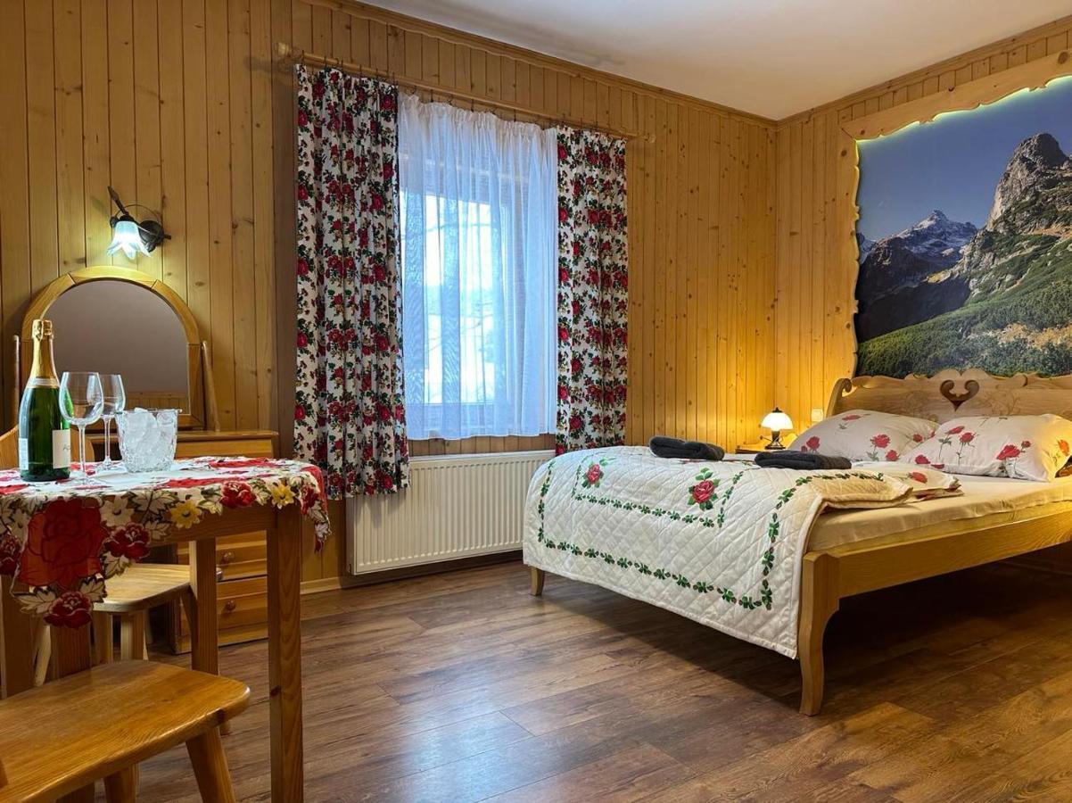 2 Osobowy - Wesola - Krupowki 37b - Centrum * Zakopane