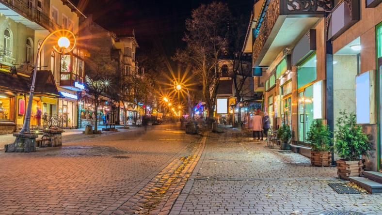 2 Osobowy - Wesola - Krupowki 37b - Centrum Leilighet Zakopane